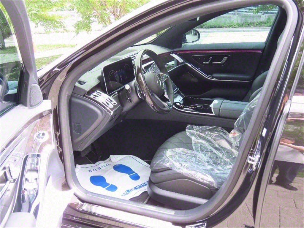 Mercedes Benz S Class 2021 - Importación desde Corea - HF Imports Iquique - Foto 12