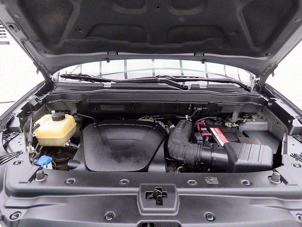 Ssangyong Korando 2014 Gris - Importación desde Corea - HF Imports Iquique - Foto 19