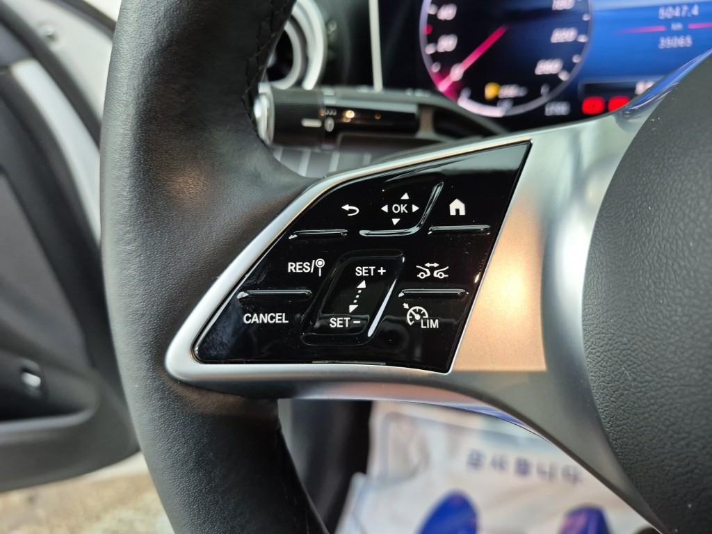 Mercedes Benz C Class 2023 Blanco - Importación desde Corea - HF Imports Iquique - Foto 16