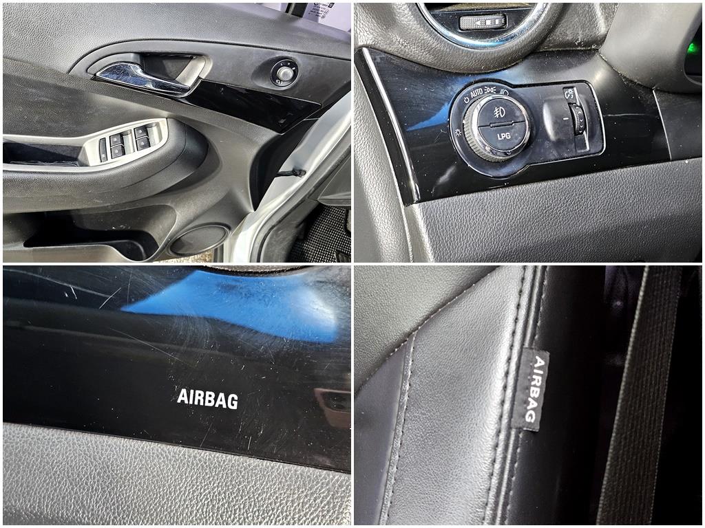 Chevrolet Orlando 2012 Plateado - Importación desde Corea - HF Imports Iquique - Foto 17