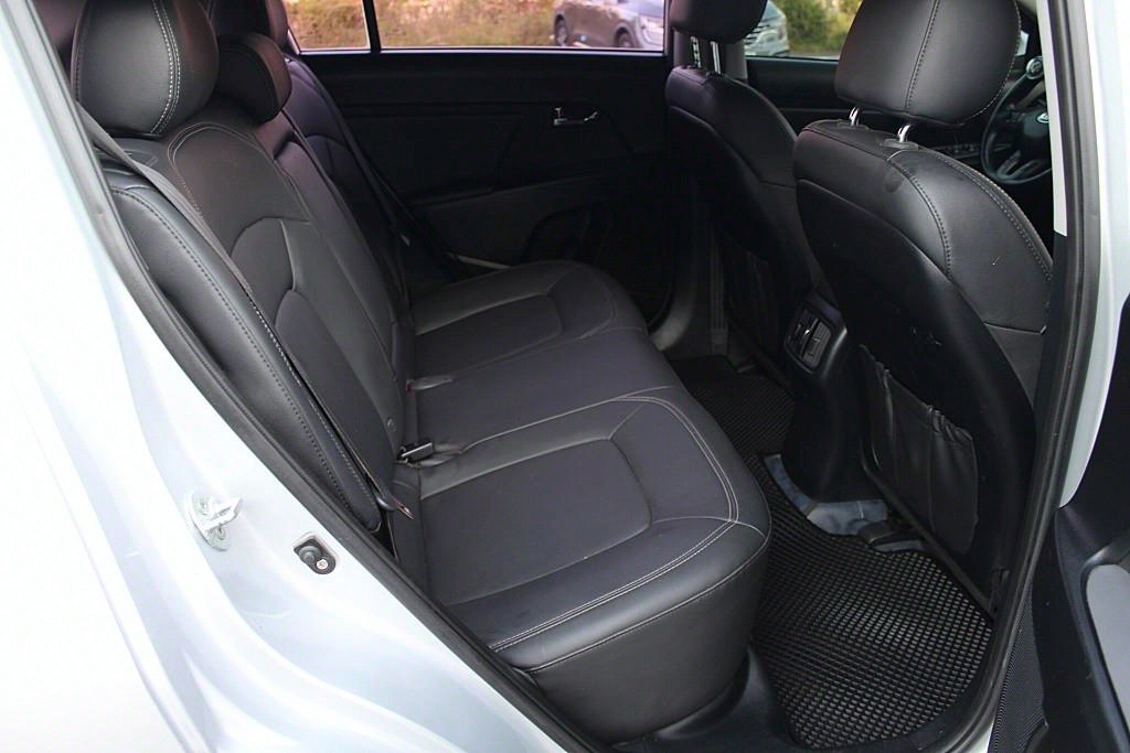 KIA Sportage 2014 Plateado - Importación desde Corea - HF Imports Iquique - Foto 11