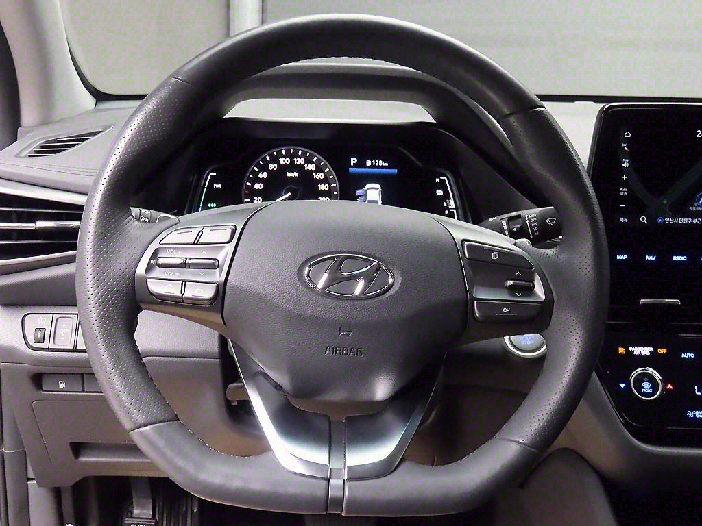 HYUNDAI Ioniq - Vista 9