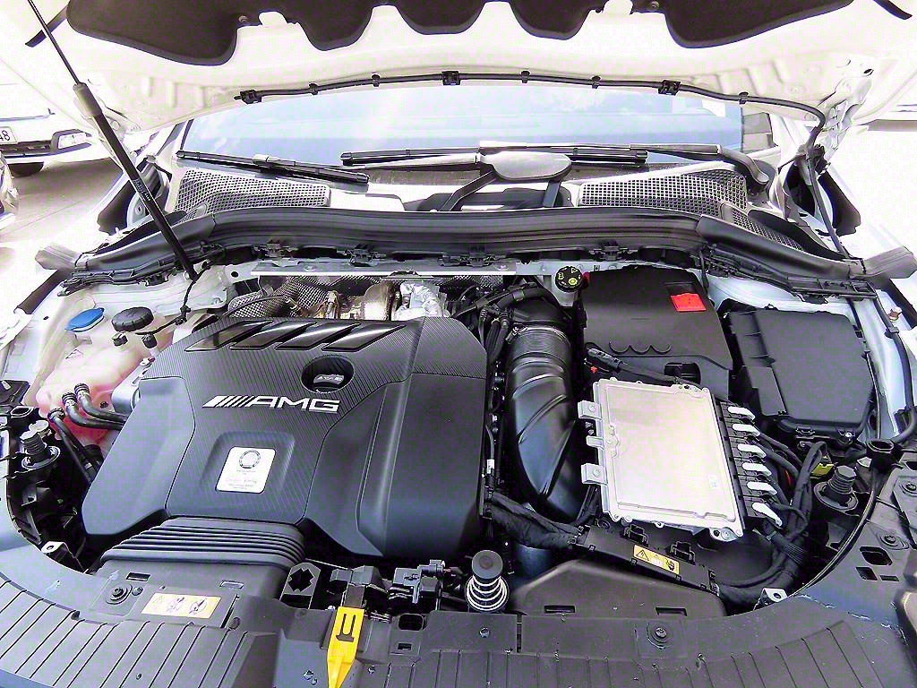 Mercedes Benz CLA Class 2023 Blanco - Importación desde Corea - HF Imports Iquique - Foto 19