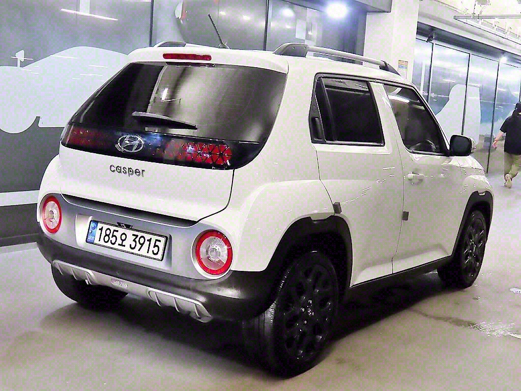 HYUNDAI Casper - Vista 4