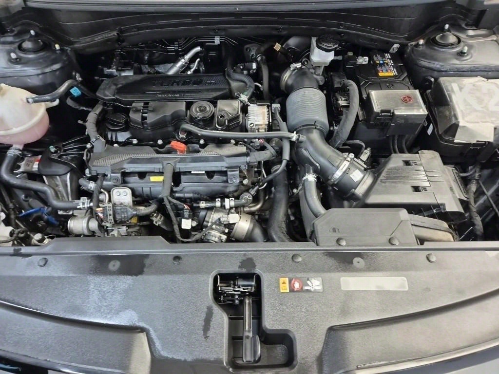 KIA Sportage - Vista 5