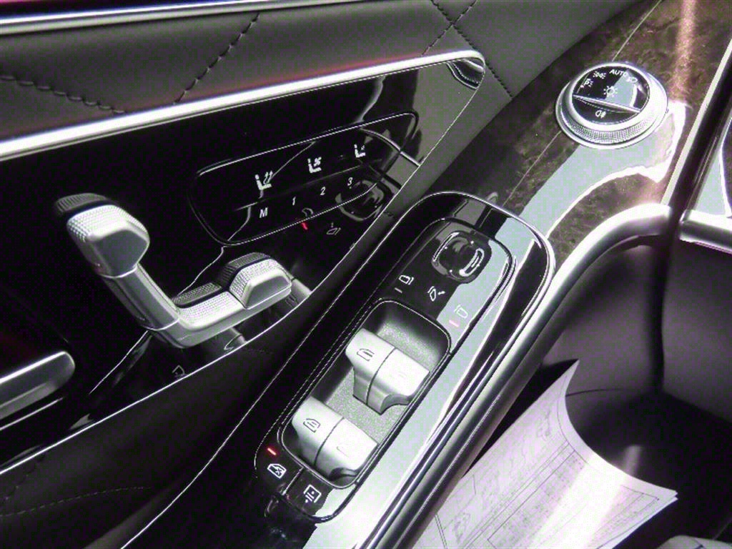 Mercedes Benz S Class 2021 - Importación desde Corea - HF Imports Iquique - Foto 11