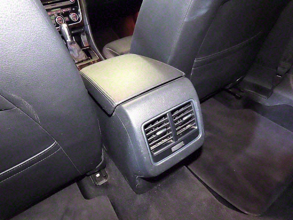 Volkswagen Passat 2014 Gris - Importación desde Corea - HF Imports Iquique - Foto 16