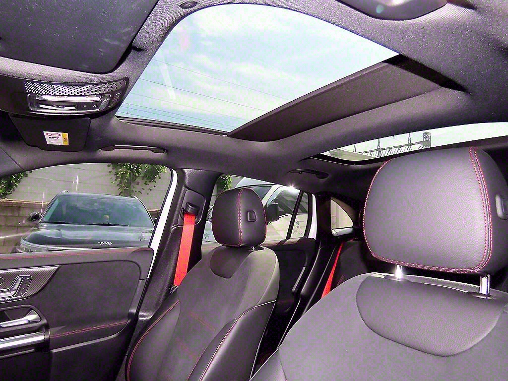 Mercedes Benz CLA Class 2023 Blanco - Importación desde Corea - HF Imports Iquique - Foto 16