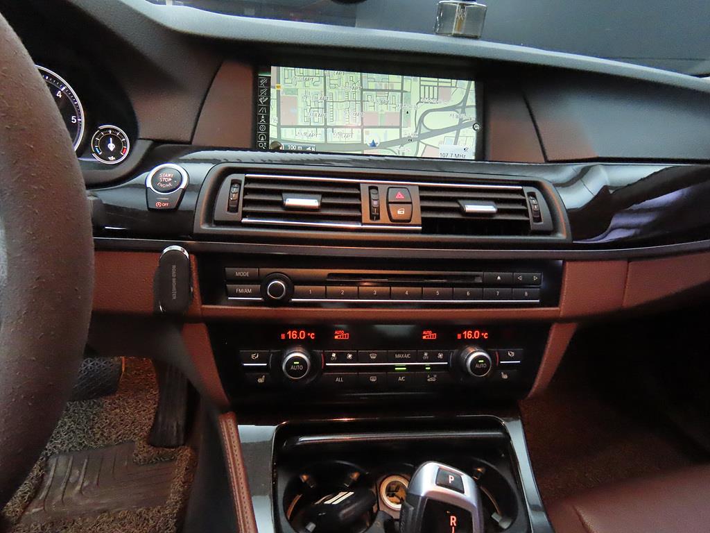 BMW 5 Series - Vista 10