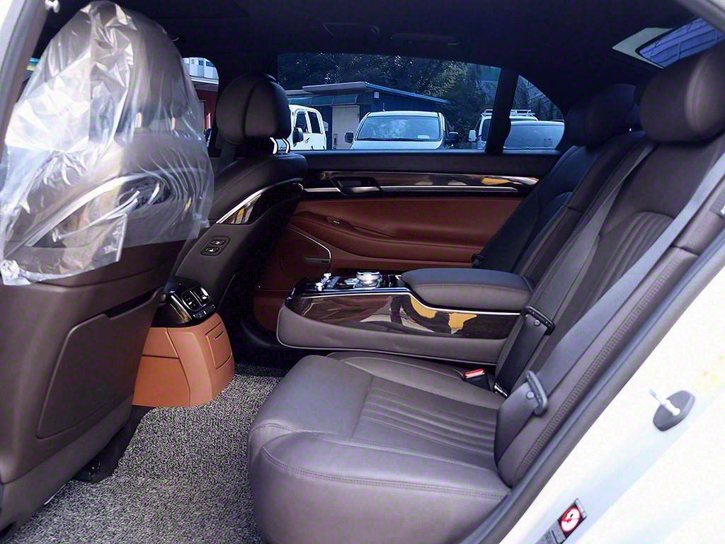 Genesis G90 2019 Gris - Importación desde Corea - HF Imports Iquique - Foto 12