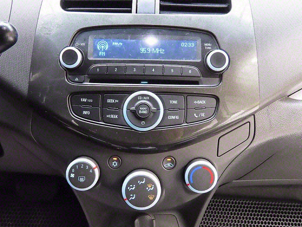 Chevrolet Spark 2013 Blanco - Importación desde Corea - HF Imports Iquique - Foto 13