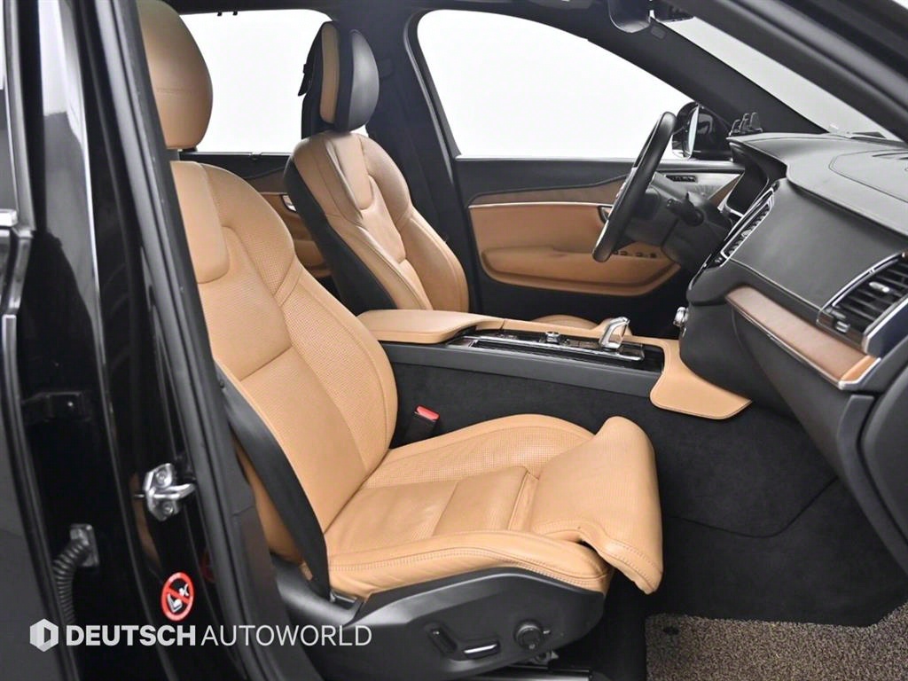 Volvo XC90 - Vista 12
