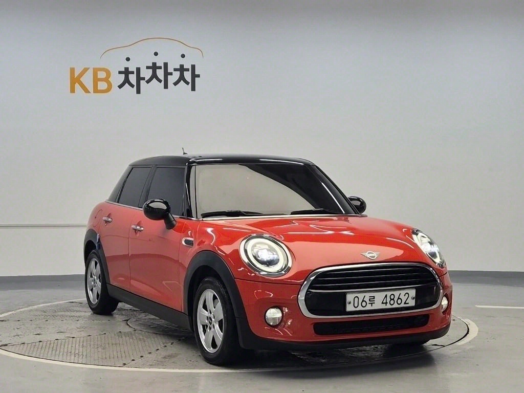 Mini Cooper - Vista 4