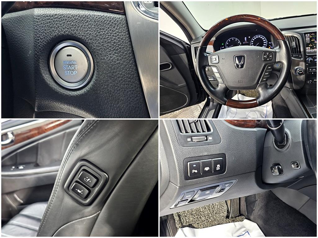 HYUNDAI Equus - Vista 6