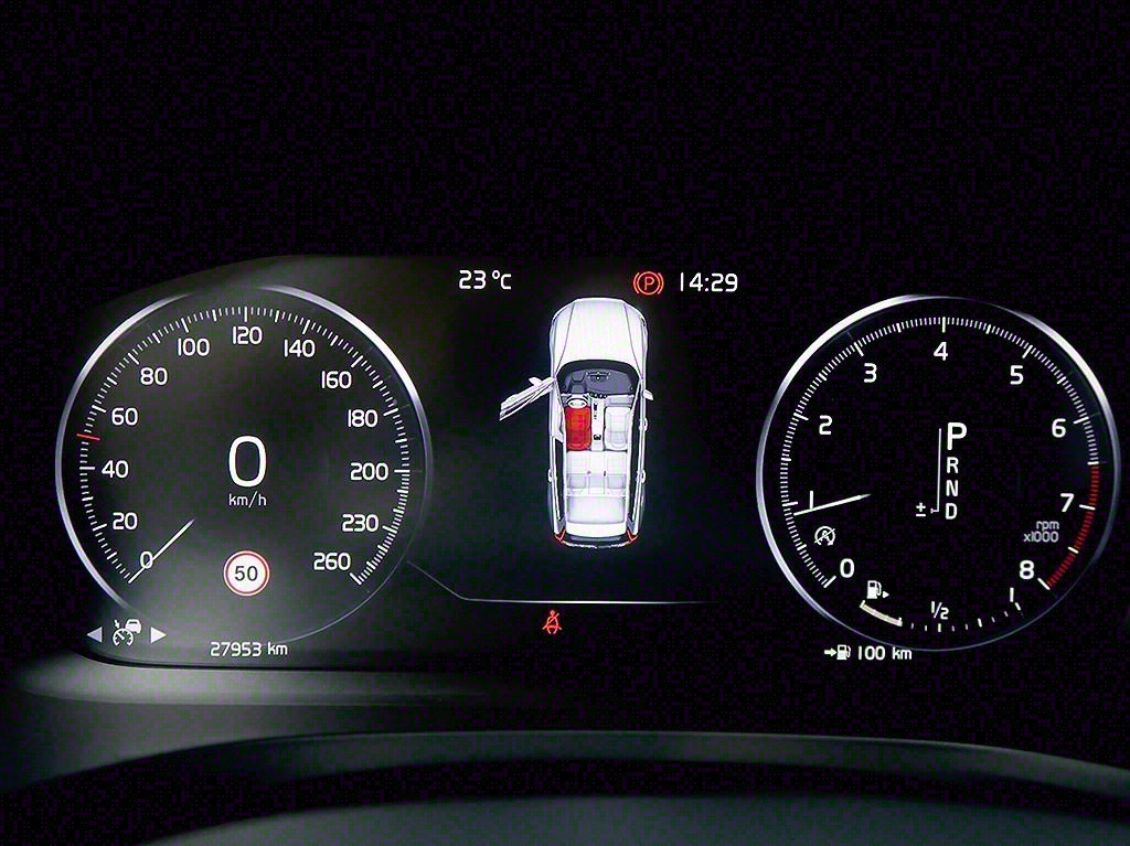 Volvo V60 - Vista 11