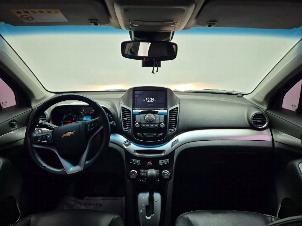 Chevrolet Orlando - Vista 8