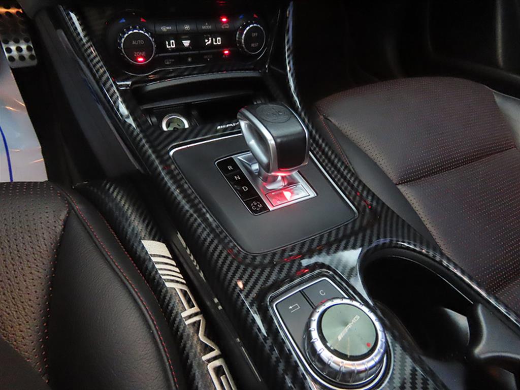 Mercedes Benz A Class - Vista 11