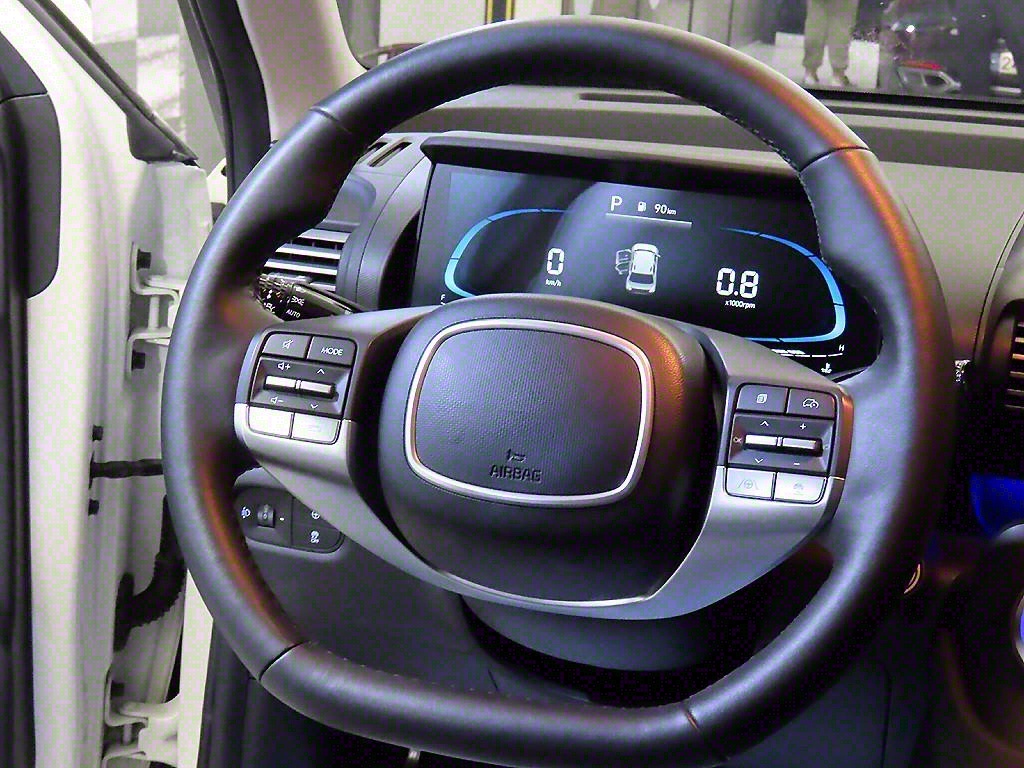 HYUNDAI Casper - Vista 8