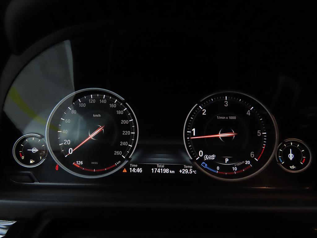 BMW 5 Series - Vista 9