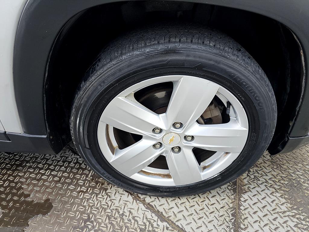 Chevrolet Orlando 2012 Plateado - Importación desde Corea - HF Imports Iquique - Foto 20