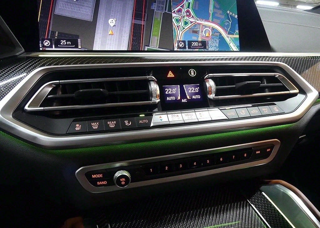 BMW X6 2023 Negro - Importación desde Corea - HF Imports Iquique - Foto 16