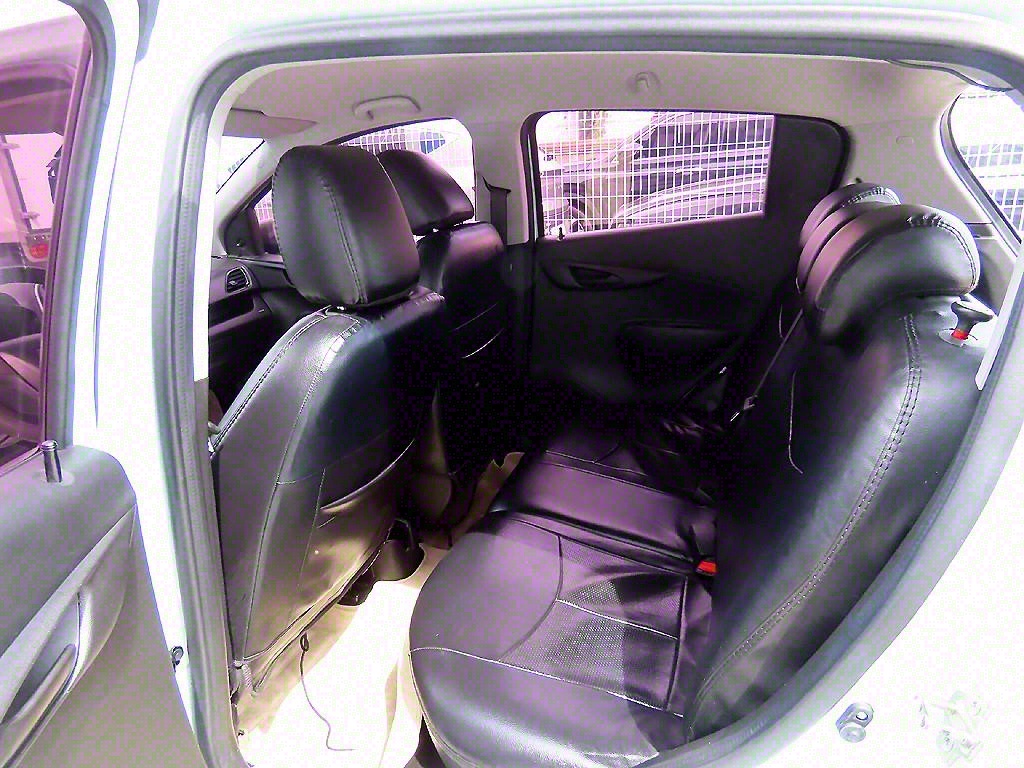 Chevrolet Spark - Vista 6