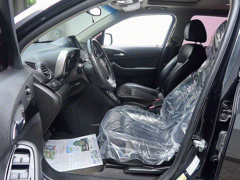 Chevrolet Orlando 2012 Negro - Importación desde Corea - HF Imports Iquique - Foto 11