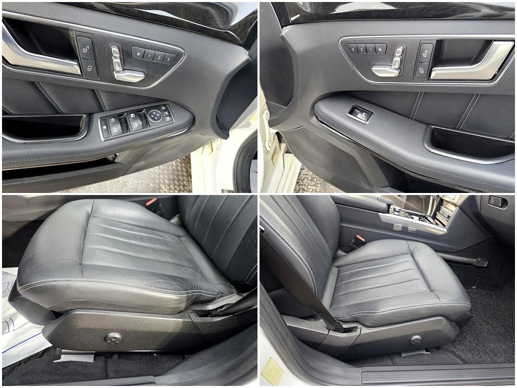 Mercedes Benz E class 2014 Blanco - Importación desde Corea - HF Imports Iquique - Foto 14