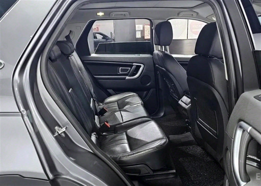 Land Rover Discovery Sports 2018 Gris - Importación desde Corea - HF Imports Iquique - Foto 20