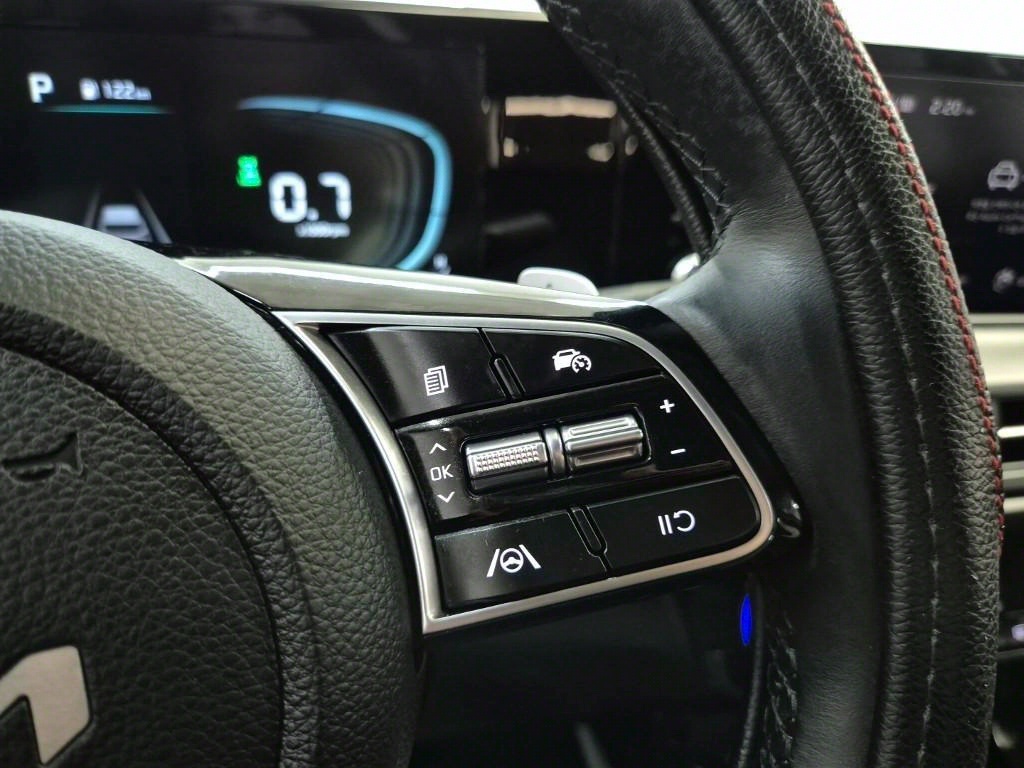 KIA Seltos 2024 Negro - Importación desde Corea - HF Imports Iquique - Foto 15