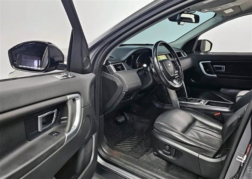 Land Rover Discovery Sports 2018 Gris - Importación desde Corea - HF Imports Iquique - Foto 19