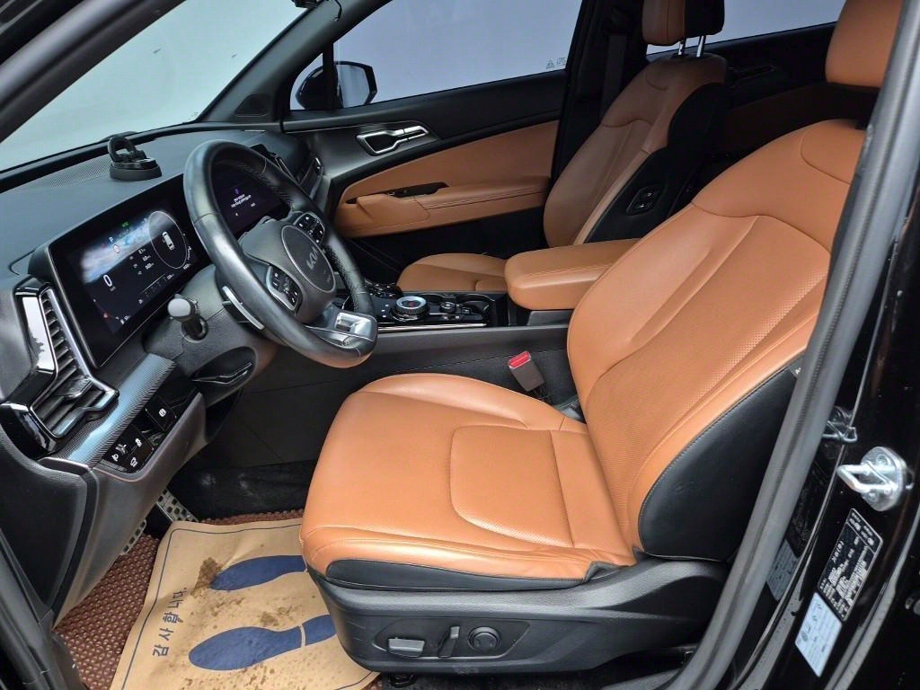 KIA Sportage - Vista 11