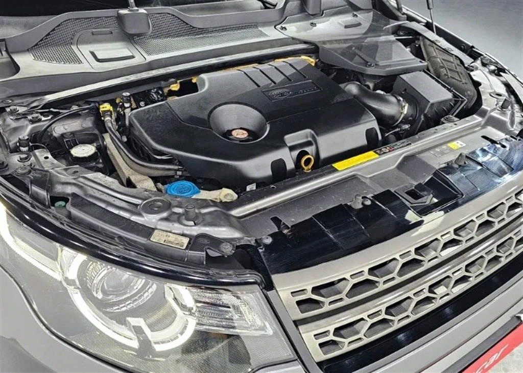 Land Rover Discovery Sports 2018 Gris - Importación desde Corea - HF Imports Iquique - Foto 14