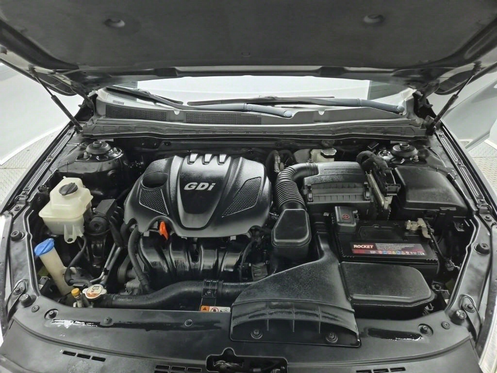 KIA K7 2013 Negro - Importación desde Corea - HF Imports Iquique - Foto 16