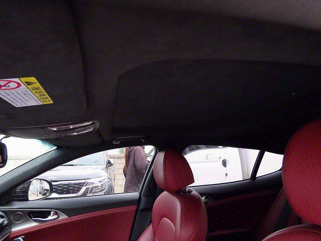 KIA Stinger 2018 Azul - Importación desde Corea - HF Imports Iquique - Foto 16