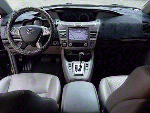 Ssangyong Korando - Vista 10