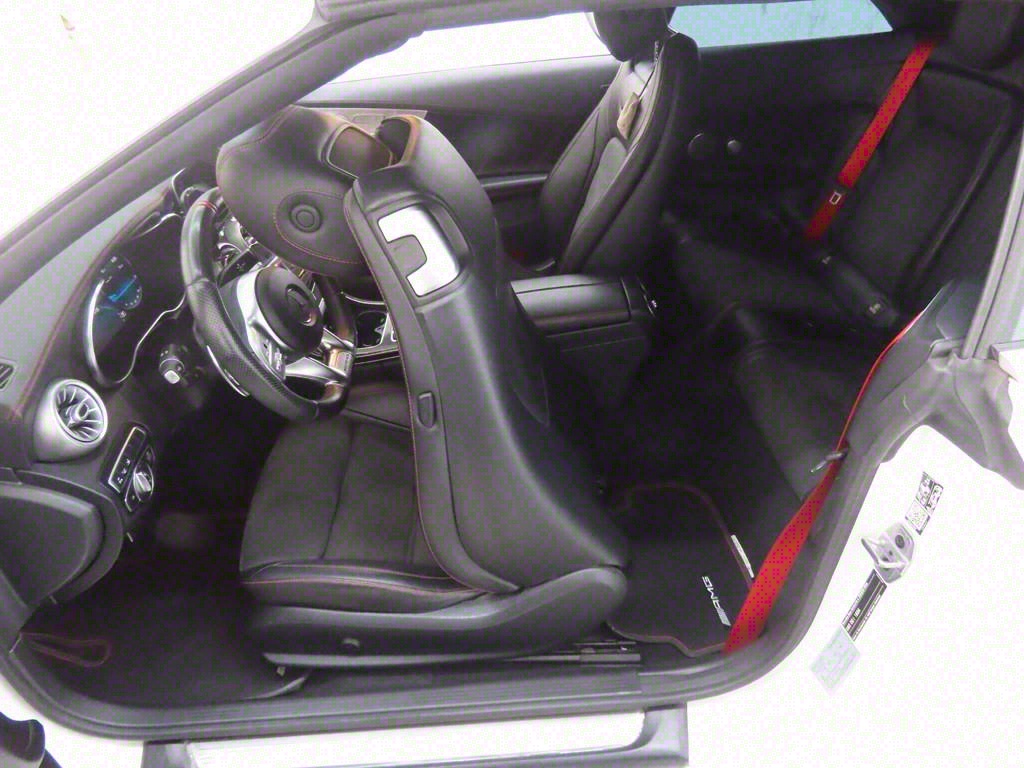 Mercedes Benz C Class - Vista 8