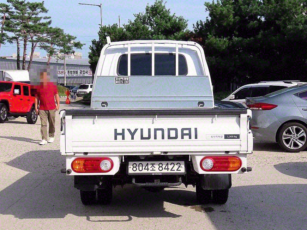 Small Truck Cargo (small) - Vista 4