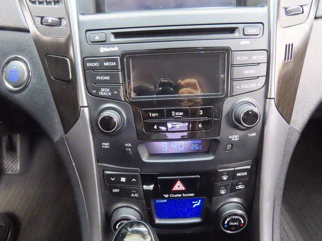 HYUNDAI Sonata 2014 Blanco - Importación desde Corea - HF Imports Iquique - Foto 13