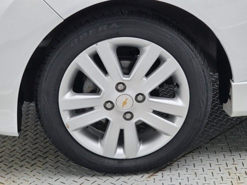 Chevrolet Spark 2013 Blanco - Importación desde Corea - HF Imports Iquique - Foto 20