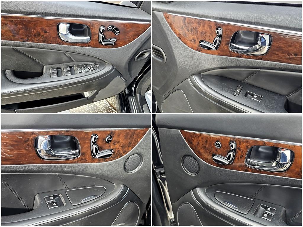 HYUNDAI Equus - Vista 5