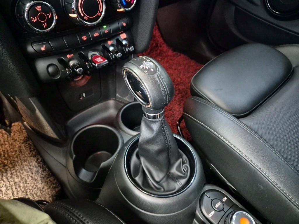 Mini Cooper - Vista 8