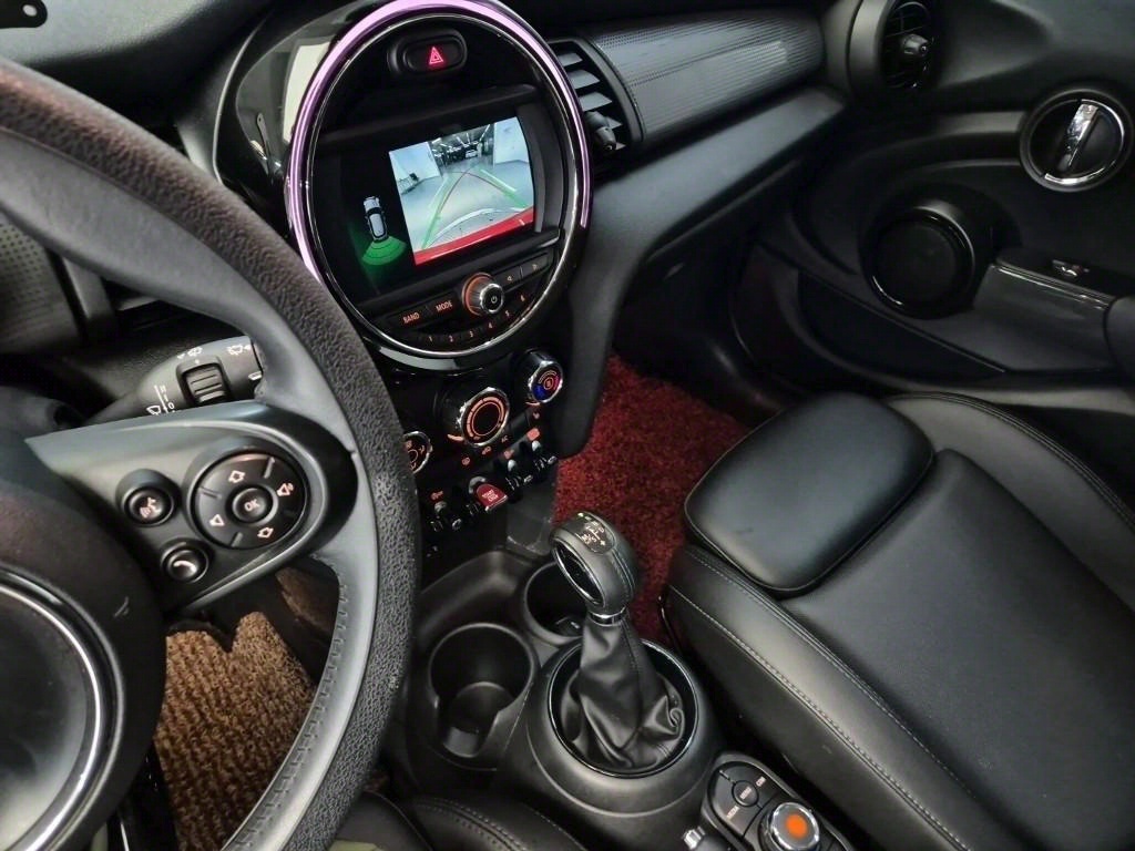 Mini Cooper - Vista 10