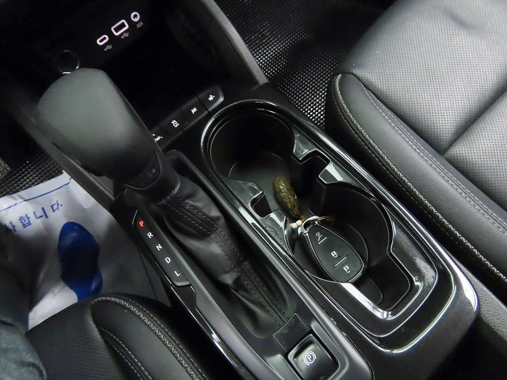 Chevrolet Trail Blazer - Vista 11