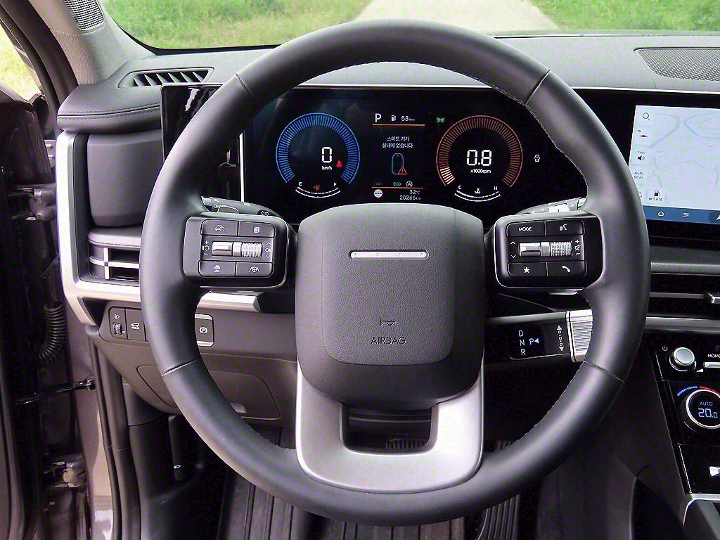 HYUNDAI Santa Fe - Vista 6