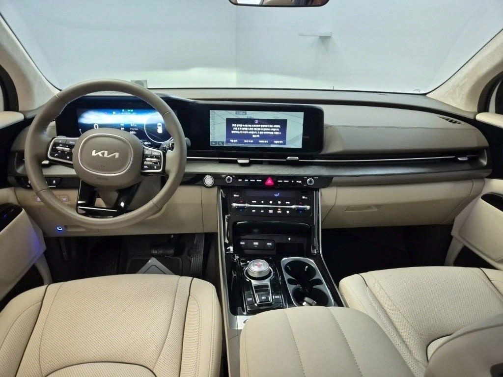 KIA Carnival - Vista 7