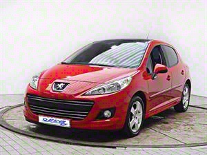 Peugeot 207 - Vista 4