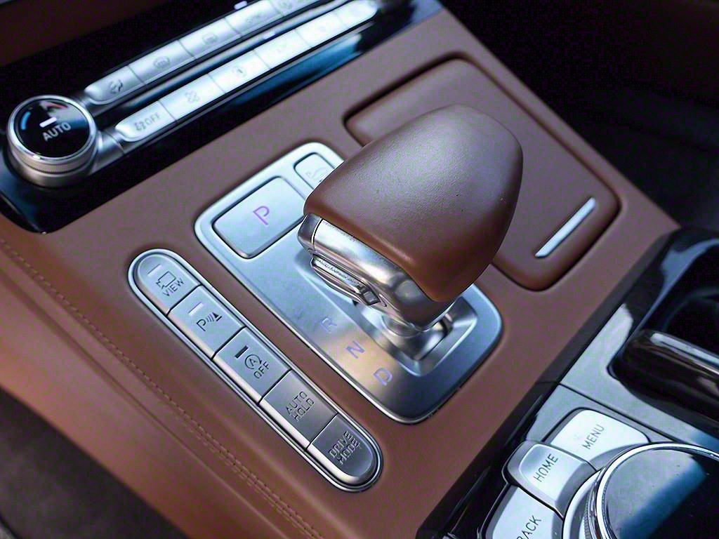 Genesis G90 2019 Gris - Importación desde Corea - HF Imports Iquique - Foto 7