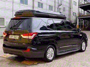 Ssangyong Korando - Vista 8