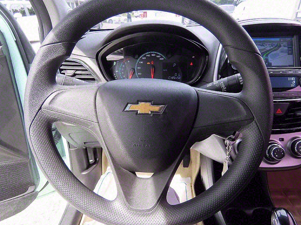Chevrolet Spark - Vista 8